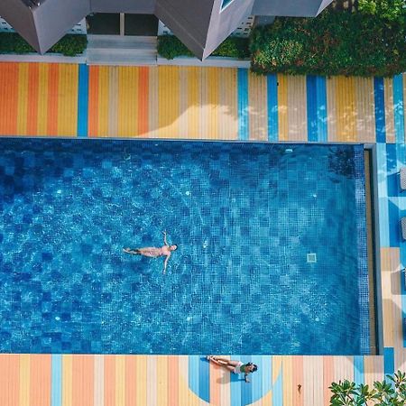Silathip Huahin Serviced Apartment & Hotel Exteriör bild