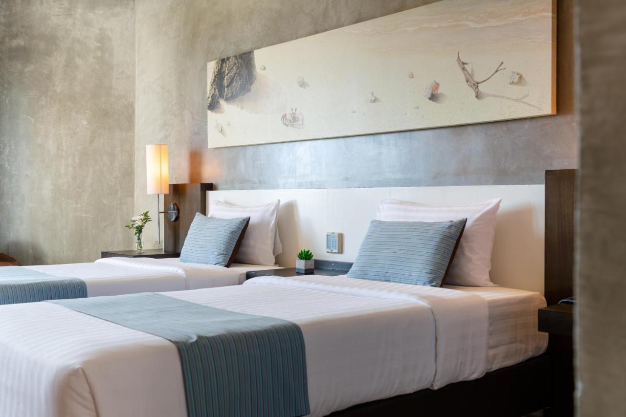Silathip Huahin Serviced Apartment & Hotel Exteriör bild
