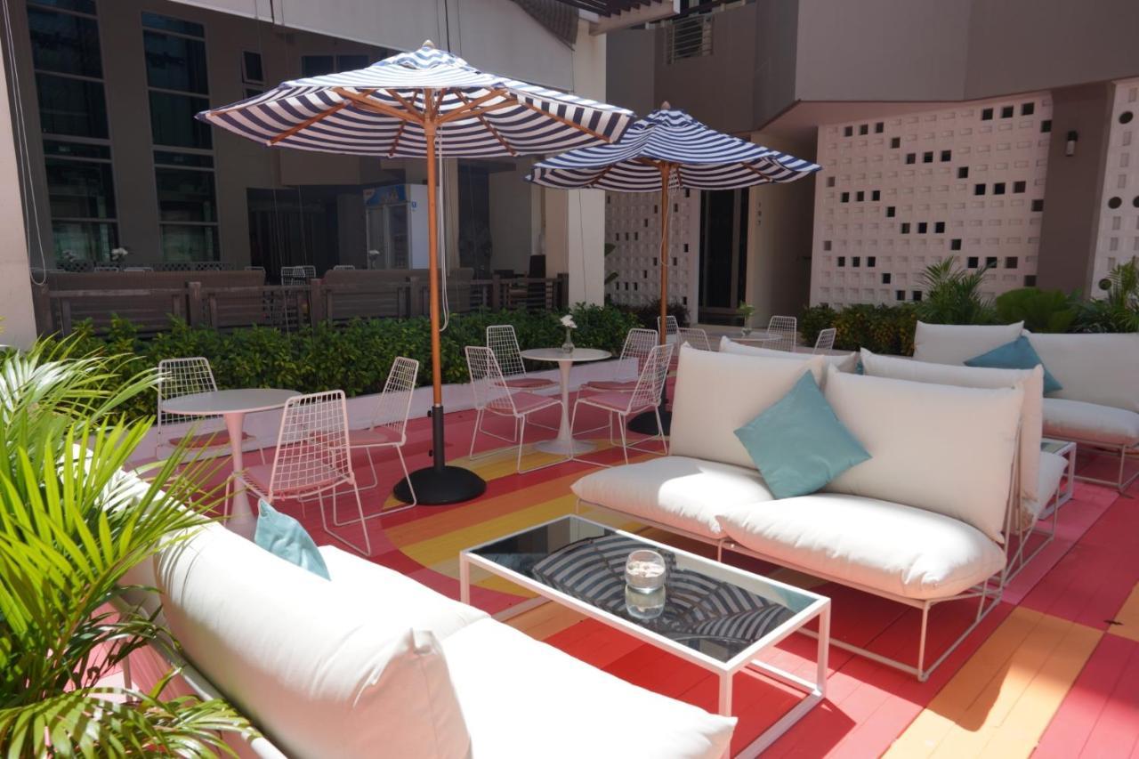 Silathip Huahin Serviced Apartment & Hotel Exteriör bild