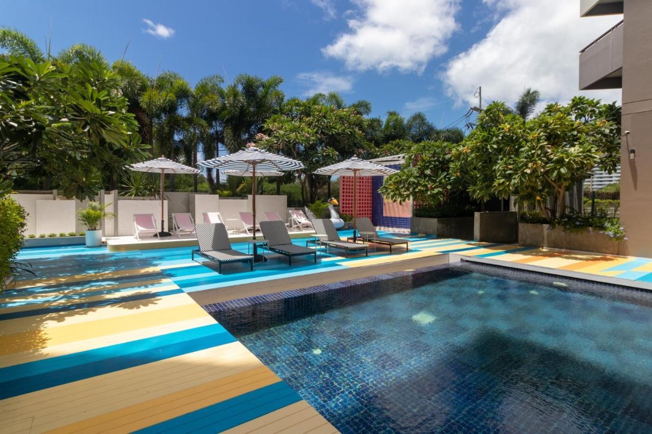 Silathip Huahin Serviced Apartment & Hotel Exteriör bild