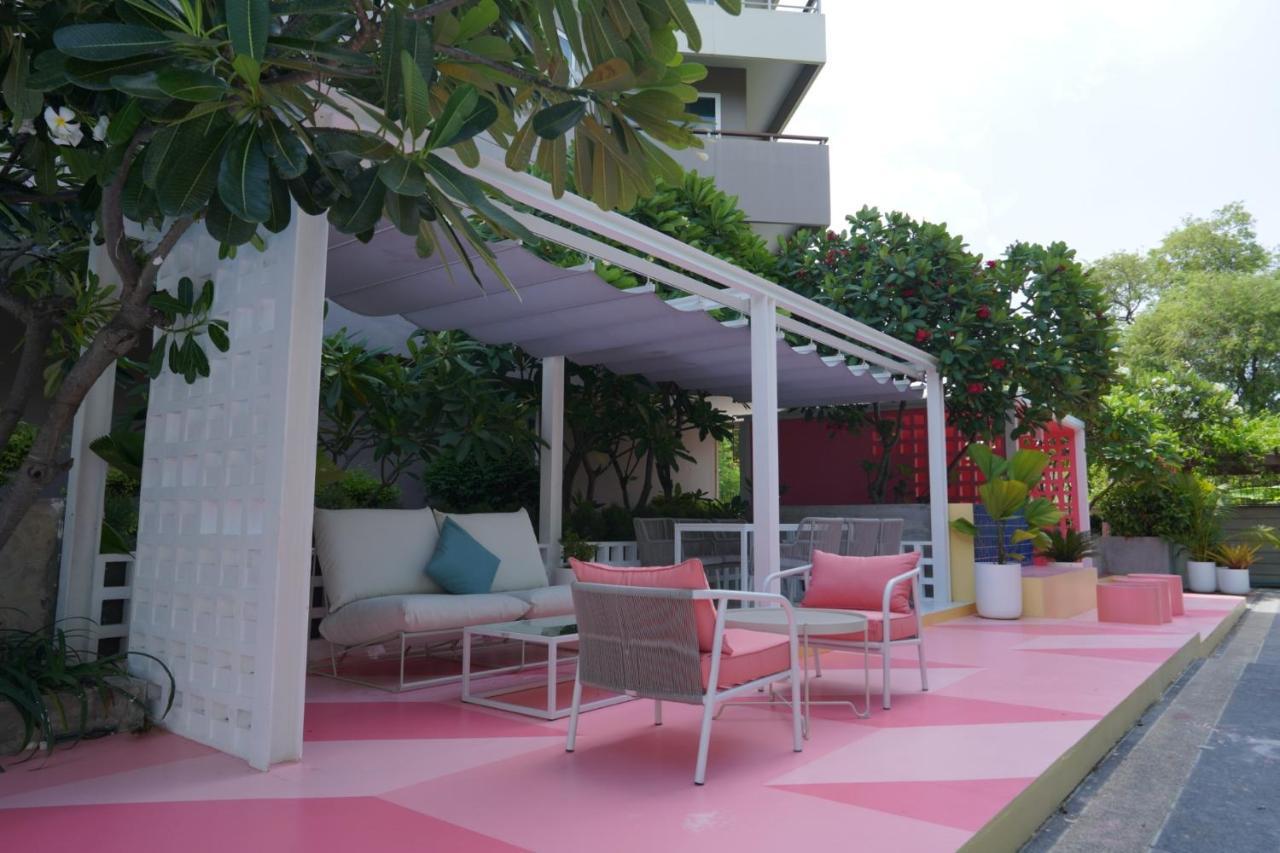 Silathip Huahin Serviced Apartment & Hotel Exteriör bild