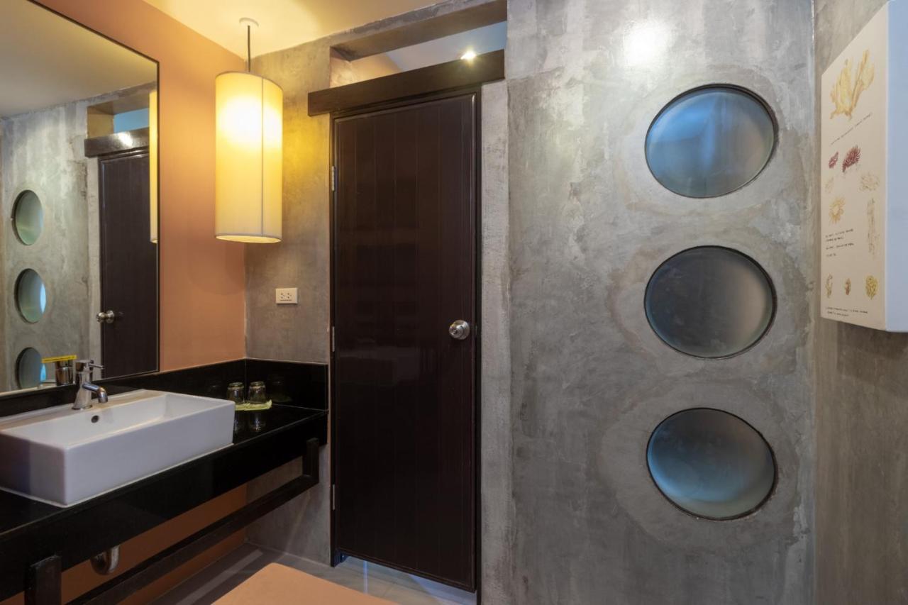 Silathip Huahin Serviced Apartment & Hotel Exteriör bild