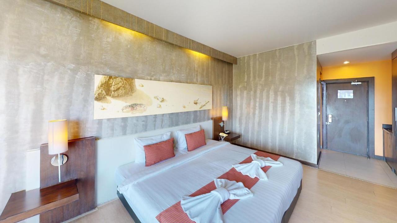 Silathip Huahin Serviced Apartment & Hotel Exteriör bild