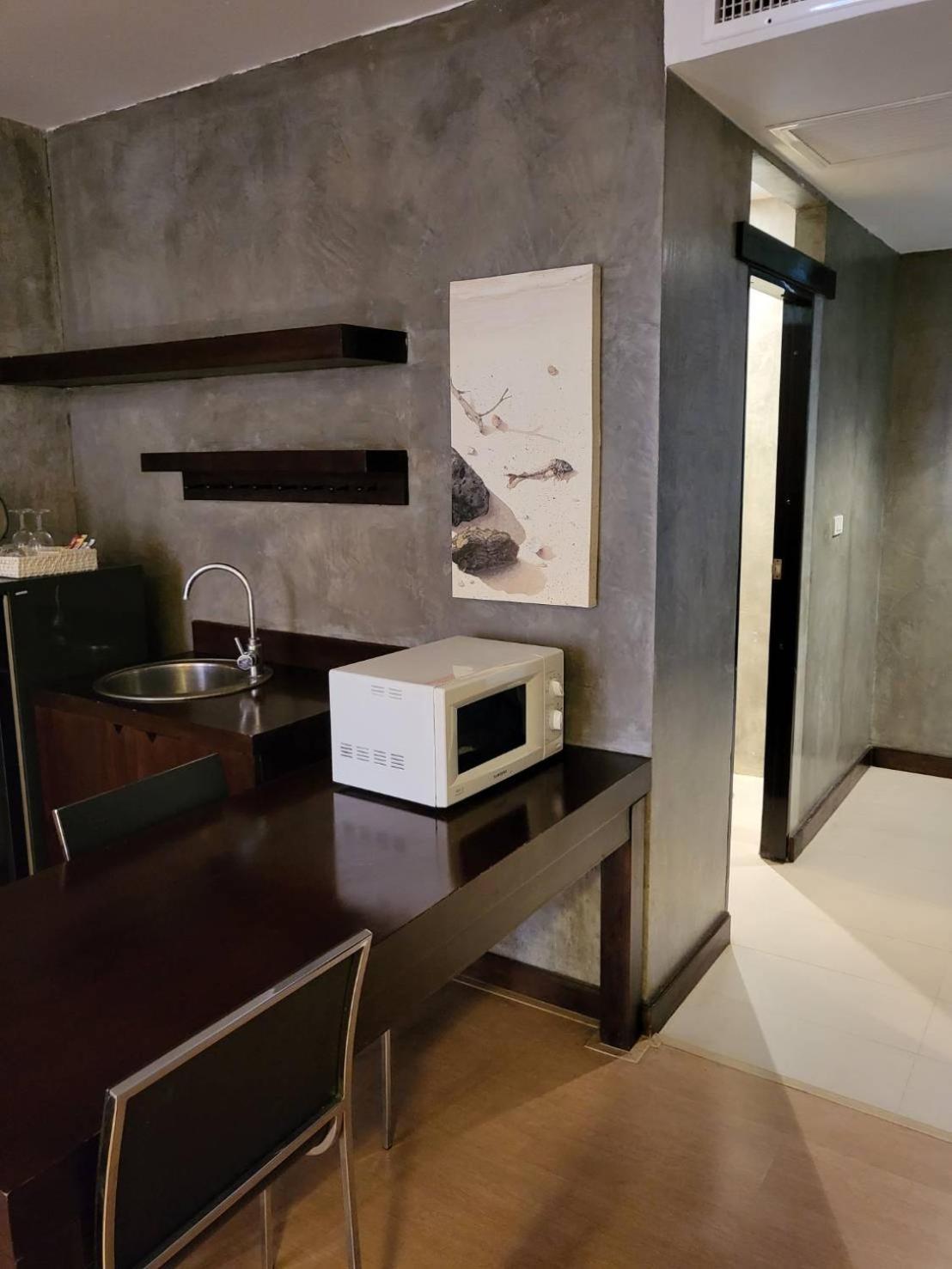 Silathip Huahin Serviced Apartment & Hotel Exteriör bild