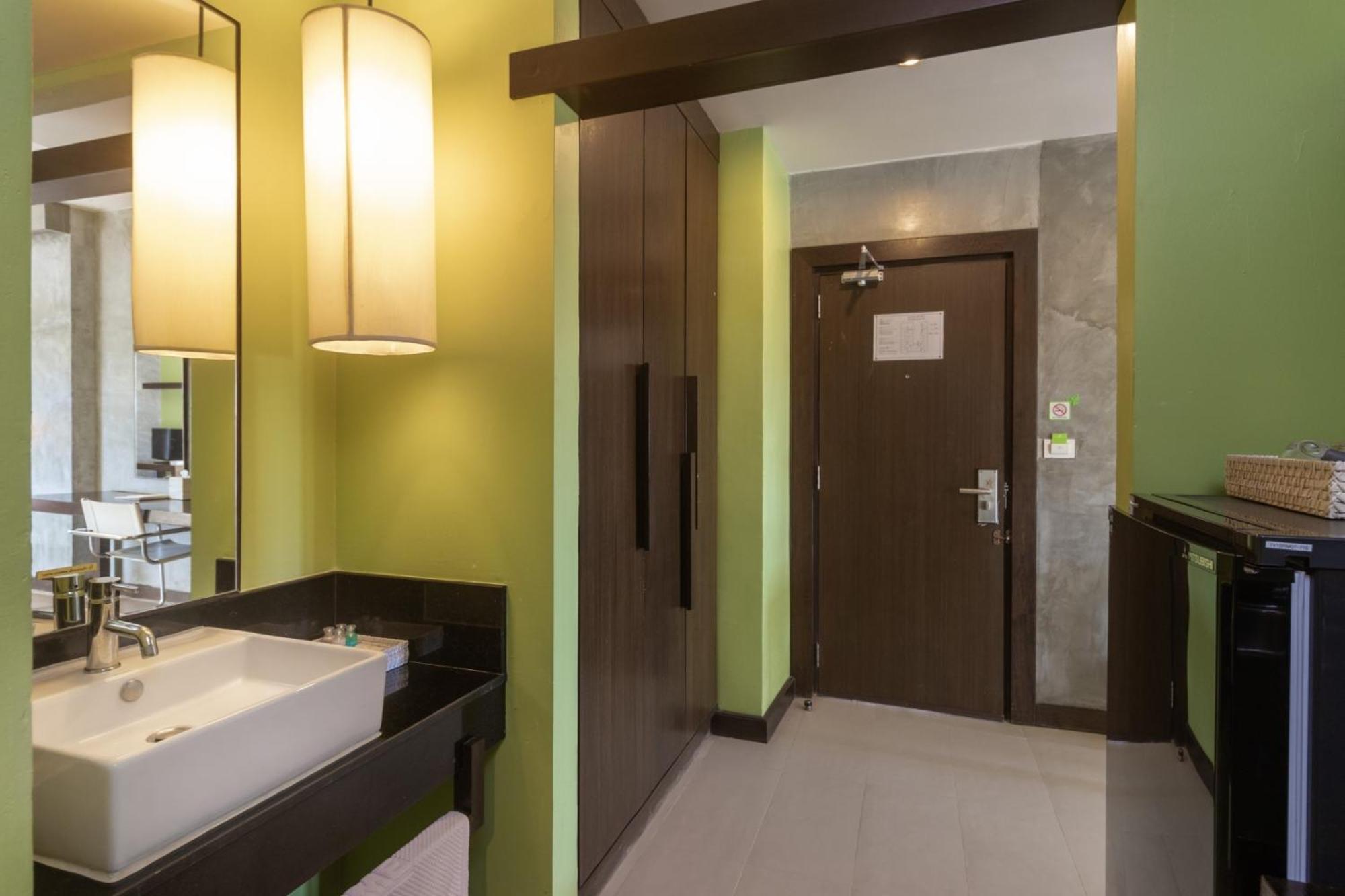 Silathip Huahin Serviced Apartment & Hotel Exteriör bild