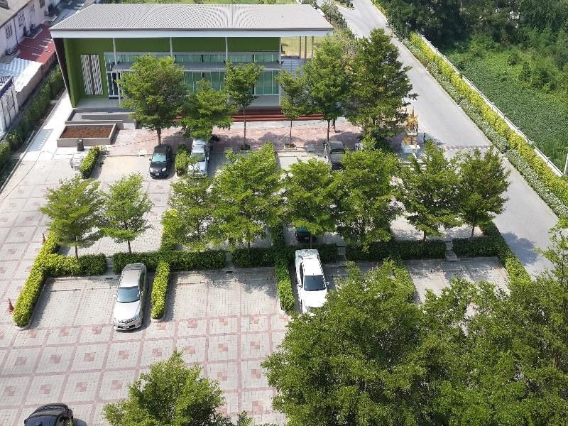 Silathip Huahin Serviced Apartment & Hotel Exteriör bild