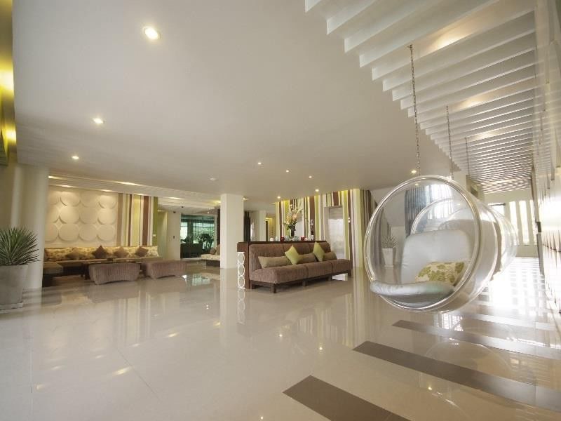 Silathip Huahin Serviced Apartment & Hotel Exteriör bild