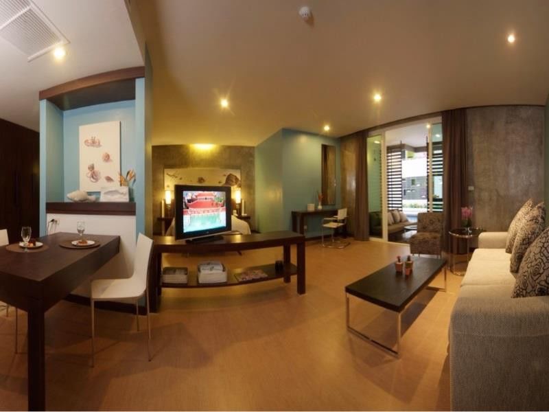 Silathip Huahin Serviced Apartment & Hotel Exteriör bild
