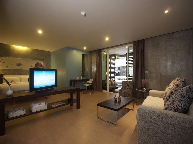 Silathip Huahin Serviced Apartment & Hotel Exteriör bild
