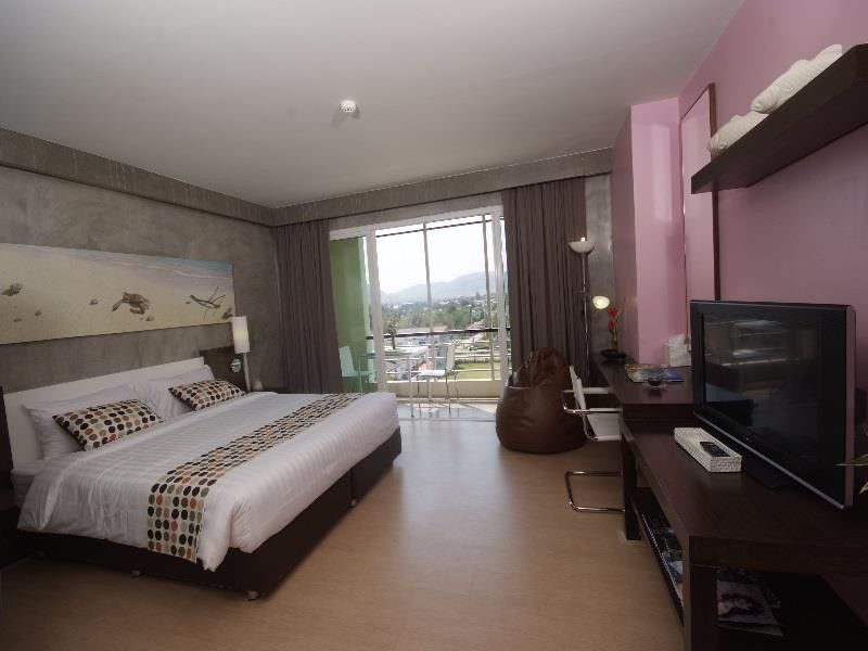 Silathip Huahin Serviced Apartment & Hotel Exteriör bild
