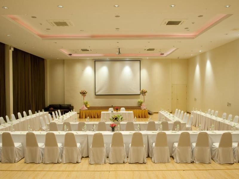 Silathip Huahin Serviced Apartment & Hotel Exteriör bild
