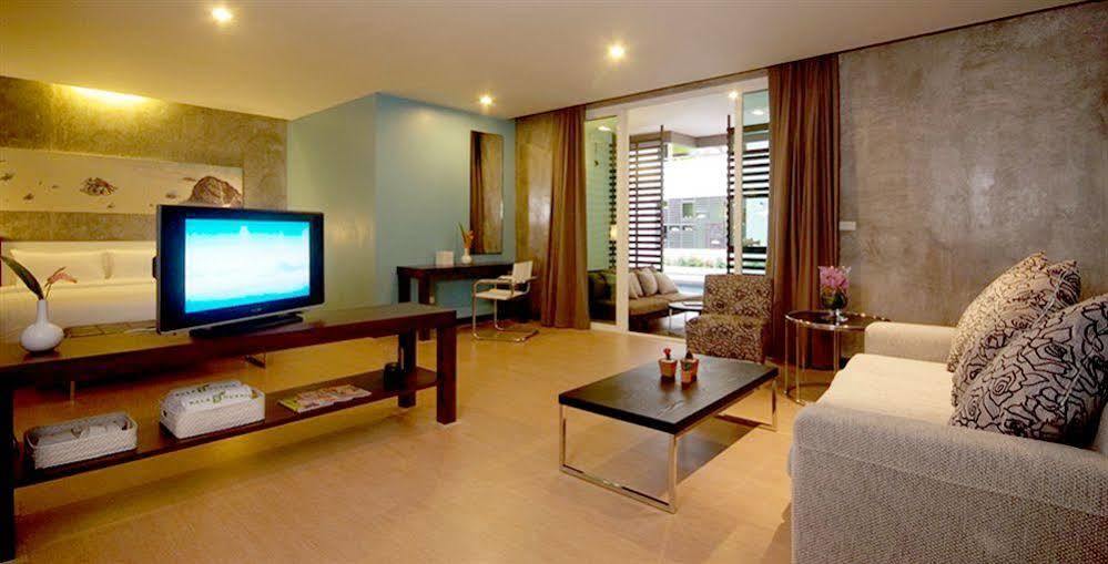 Silathip Huahin Serviced Apartment & Hotel Exteriör bild